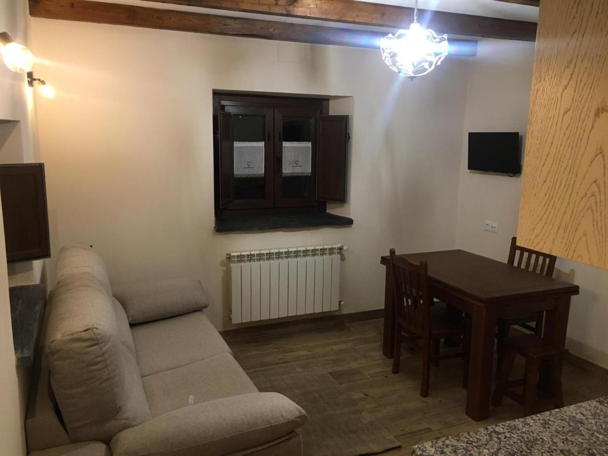 La Casa Vieja De Caneo - Apartamentos Rurales 3 Llaves Luarca Eksteriør bilde