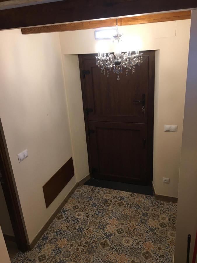La Casa Vieja De Caneo - Apartamentos Rurales 3 Llaves Luarca Eksteriør bilde