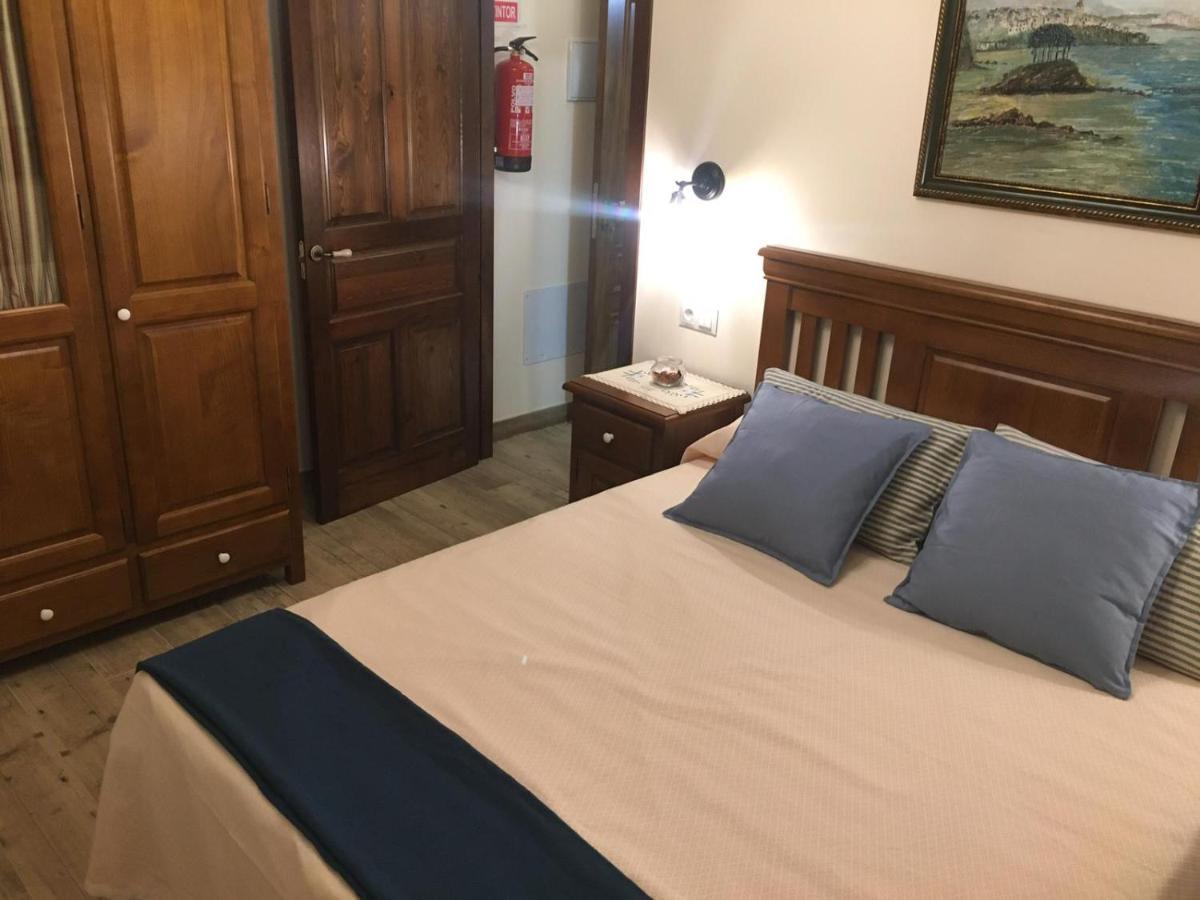 La Casa Vieja De Caneo - Apartamentos Rurales 3 Llaves Luarca Eksteriør bilde