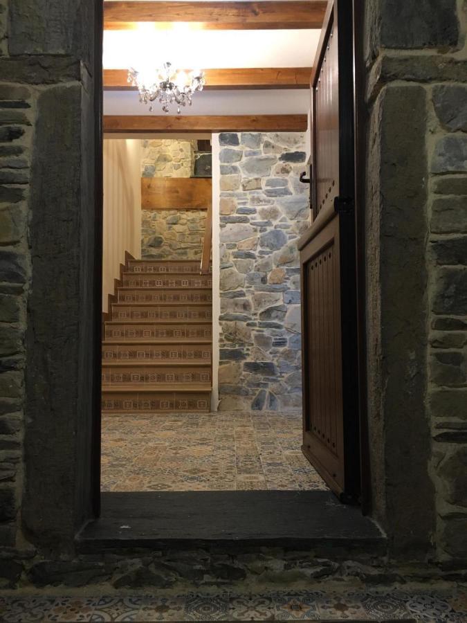 La Casa Vieja De Caneo - Apartamentos Rurales 3 Llaves Luarca Eksteriør bilde