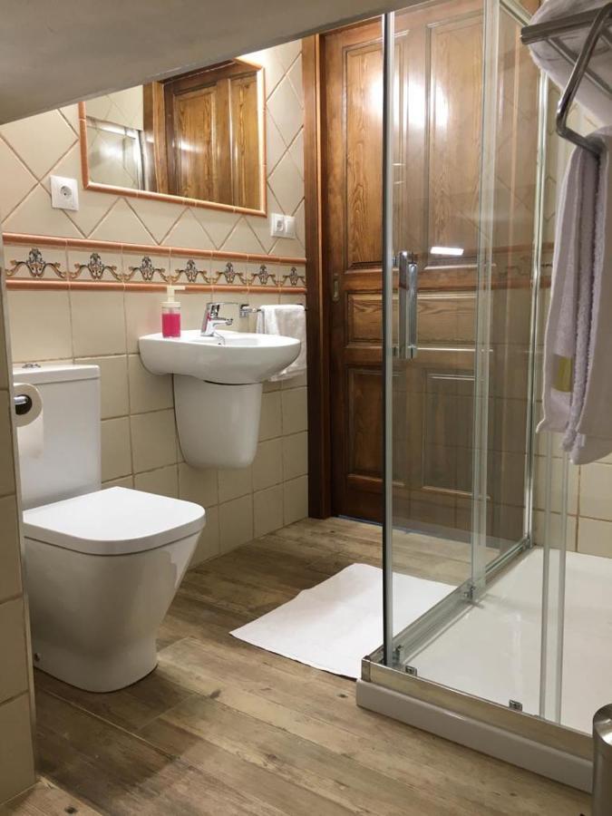 La Casa Vieja De Caneo - Apartamentos Rurales 3 Llaves Luarca Eksteriør bilde