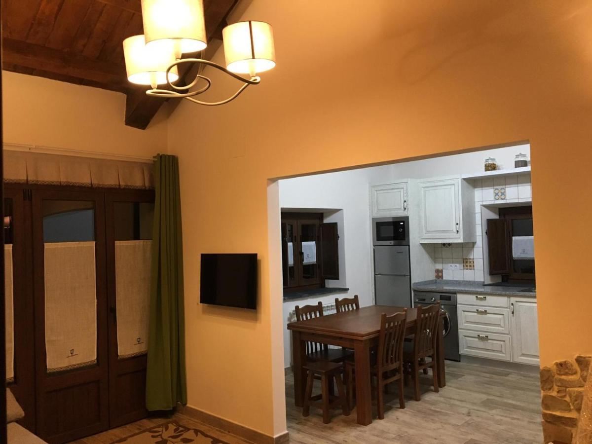 La Casa Vieja De Caneo - Apartamentos Rurales 3 Llaves Luarca Eksteriør bilde