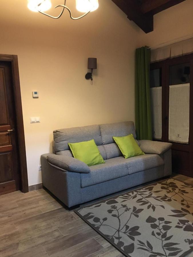 La Casa Vieja De Caneo - Apartamentos Rurales 3 Llaves Luarca Eksteriør bilde