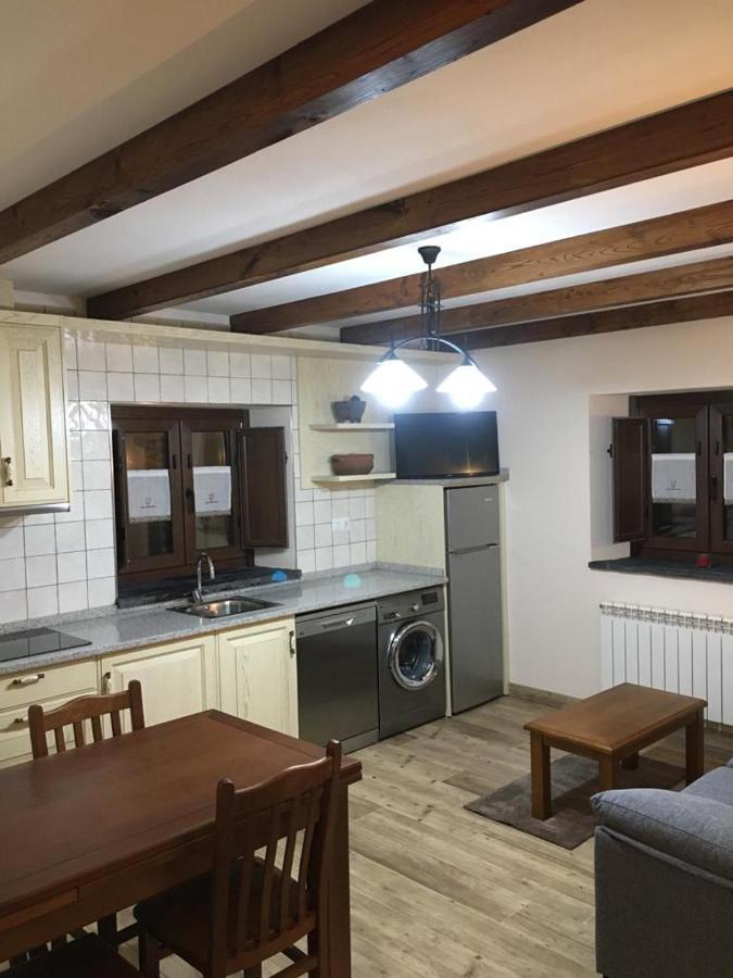 La Casa Vieja De Caneo - Apartamentos Rurales 3 Llaves Luarca Eksteriør bilde
