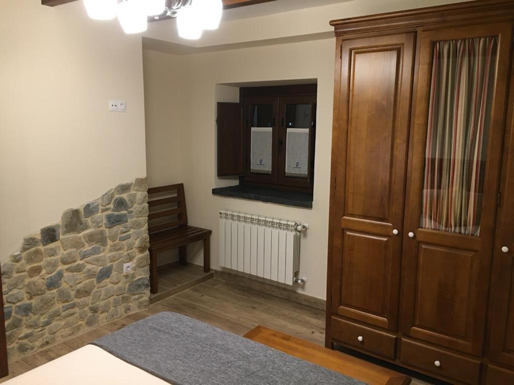 La Casa Vieja De Caneo - Apartamentos Rurales 3 Llaves Luarca Eksteriør bilde