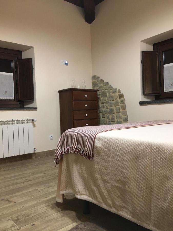 La Casa Vieja De Caneo - Apartamentos Rurales 3 Llaves Luarca Eksteriør bilde
