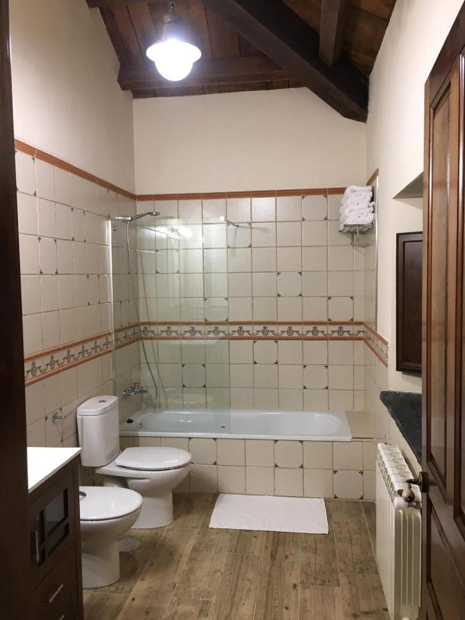 La Casa Vieja De Caneo - Apartamentos Rurales 3 Llaves Luarca Eksteriør bilde