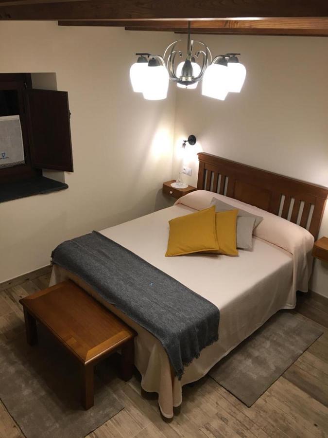 La Casa Vieja De Caneo - Apartamentos Rurales 3 Llaves Luarca Eksteriør bilde