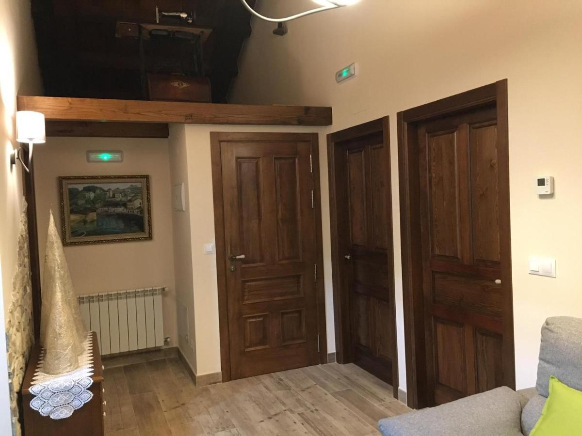 La Casa Vieja De Caneo - Apartamentos Rurales 3 Llaves Luarca Eksteriør bilde