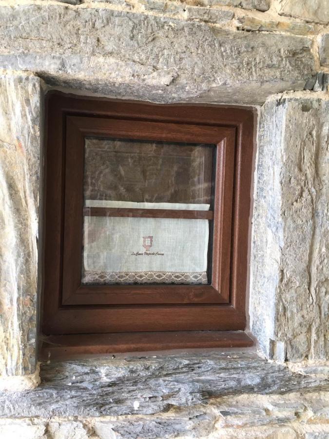 La Casa Vieja De Caneo - Apartamentos Rurales 3 Llaves Luarca Eksteriør bilde